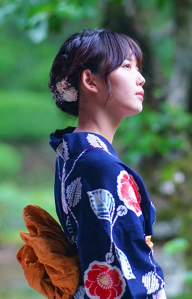 着付
